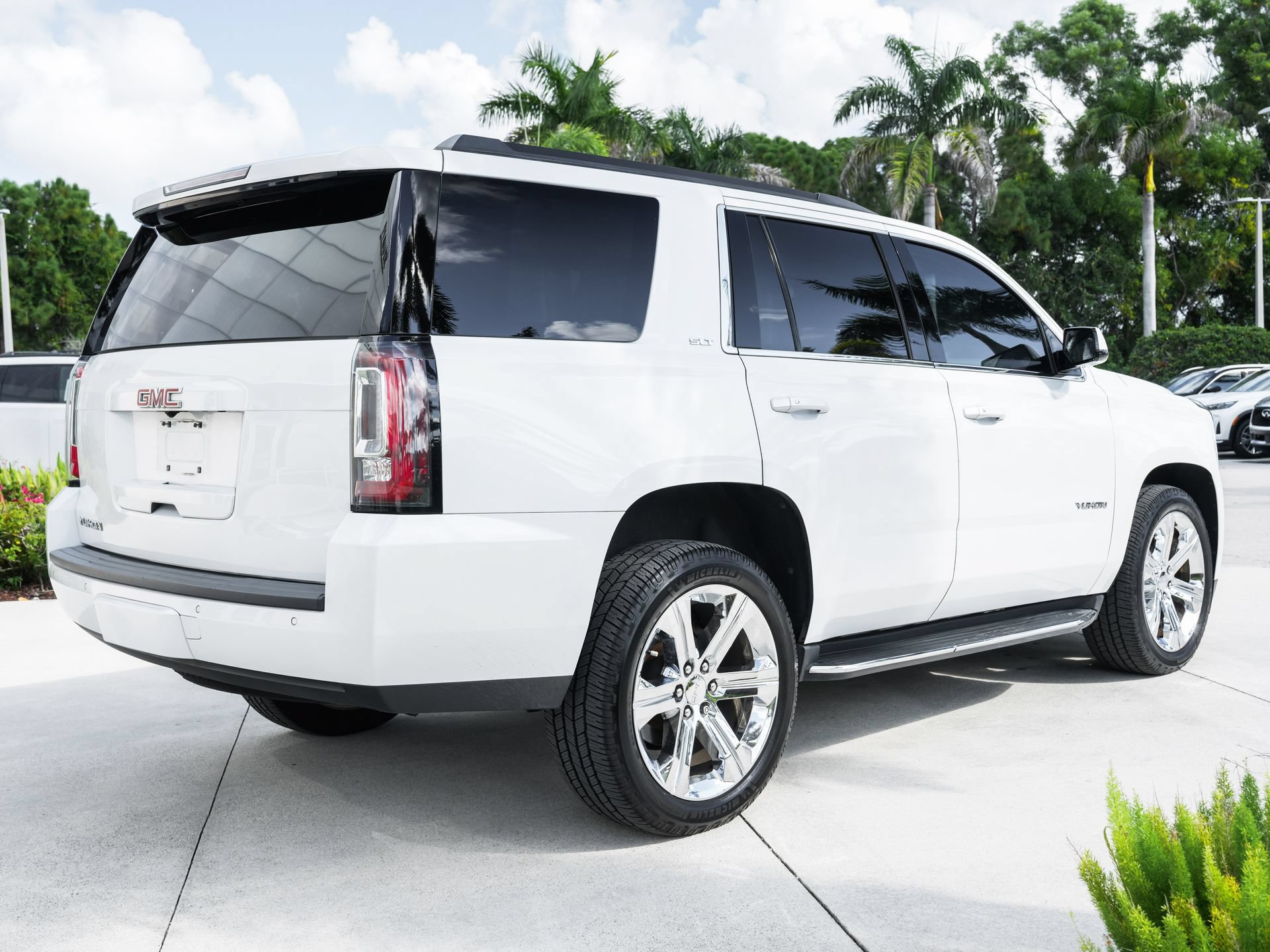 Used 2018 GMC Yukon SLT RWD image 10