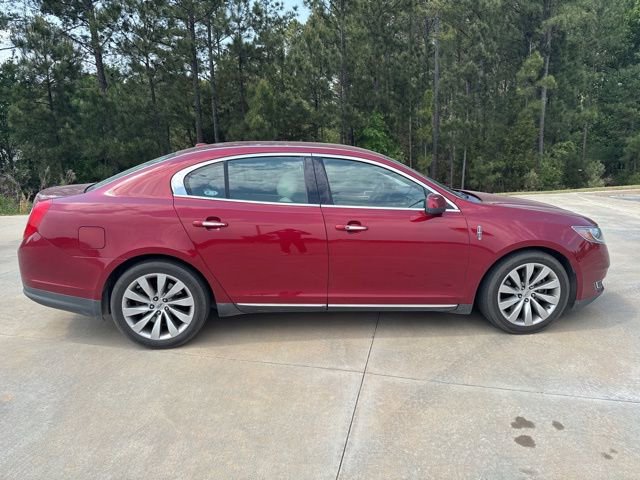 Used 2016 Lincoln MKS FWD image 4