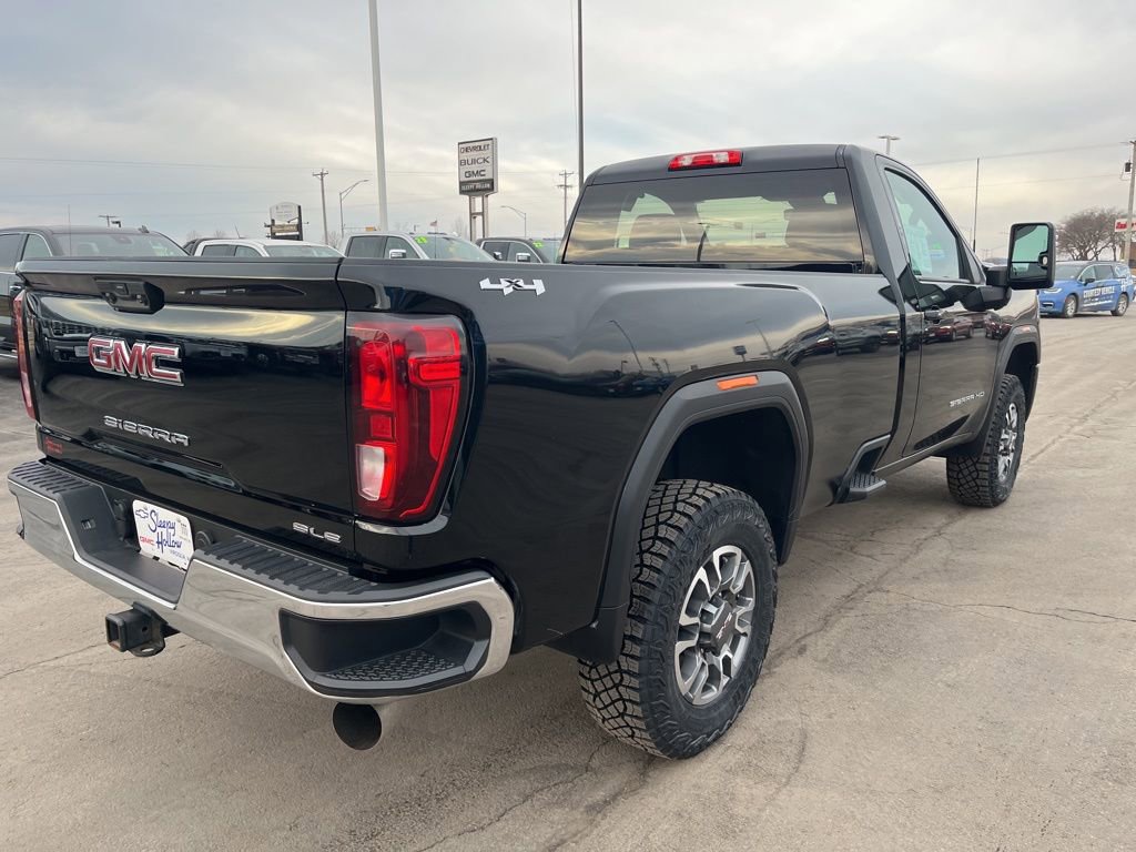 Used 2024 GMC Sierra 3500 SLE w/ SLE Convenience Package image 5