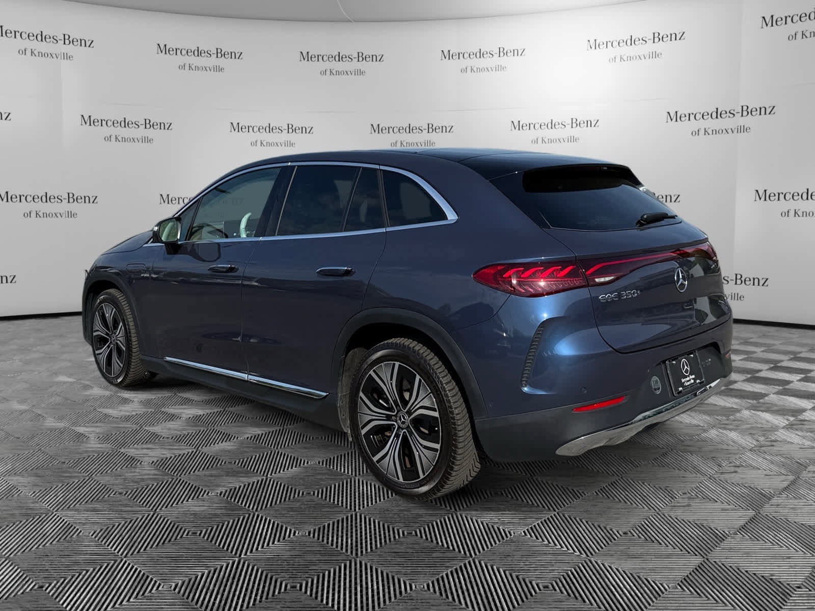 Certified 2023 Mercedes-Benz EQE 350+ SUV video 3