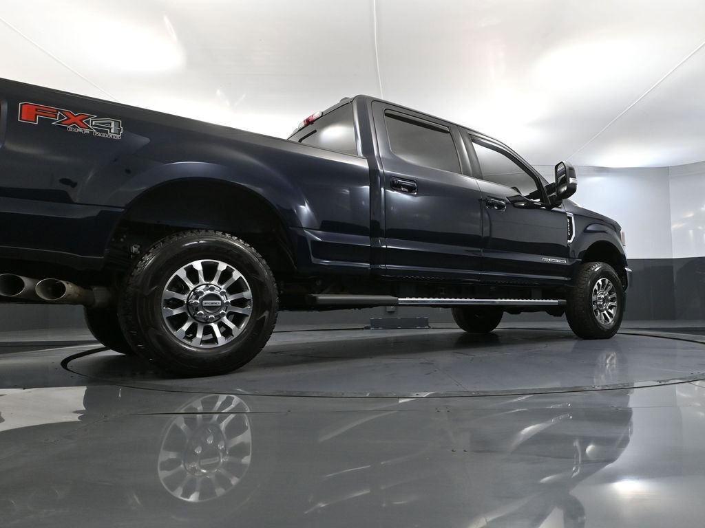 Used 2021 Ford F250 Lariat w/ Lariat Ultimate Package image 56