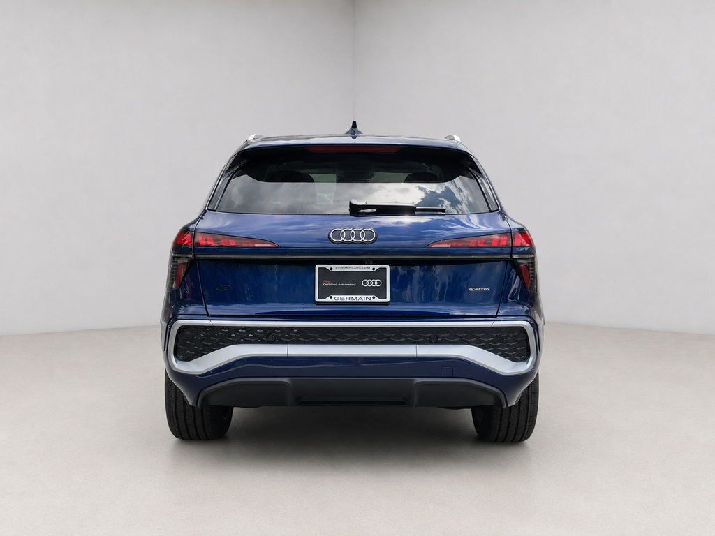 Certified 2026 Audi Q3 quattro 2.0T AWD/4WD image 5