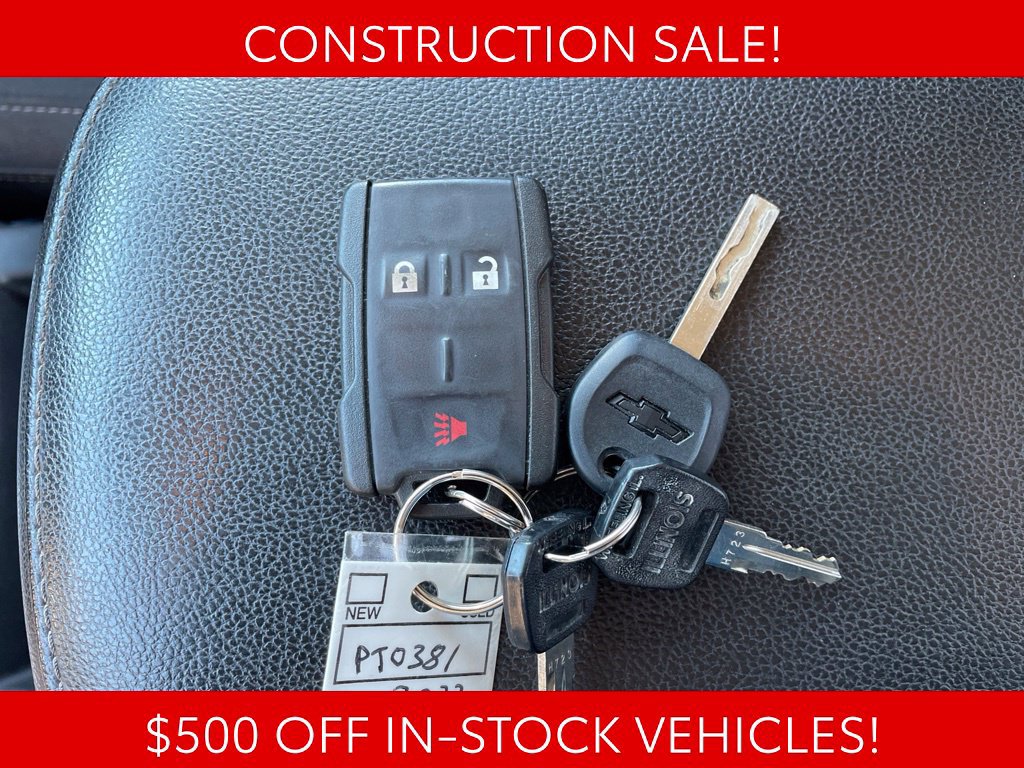 Used 2022 Chevrolet Colorado LT w/ Fleet Safety Package RWD image 25