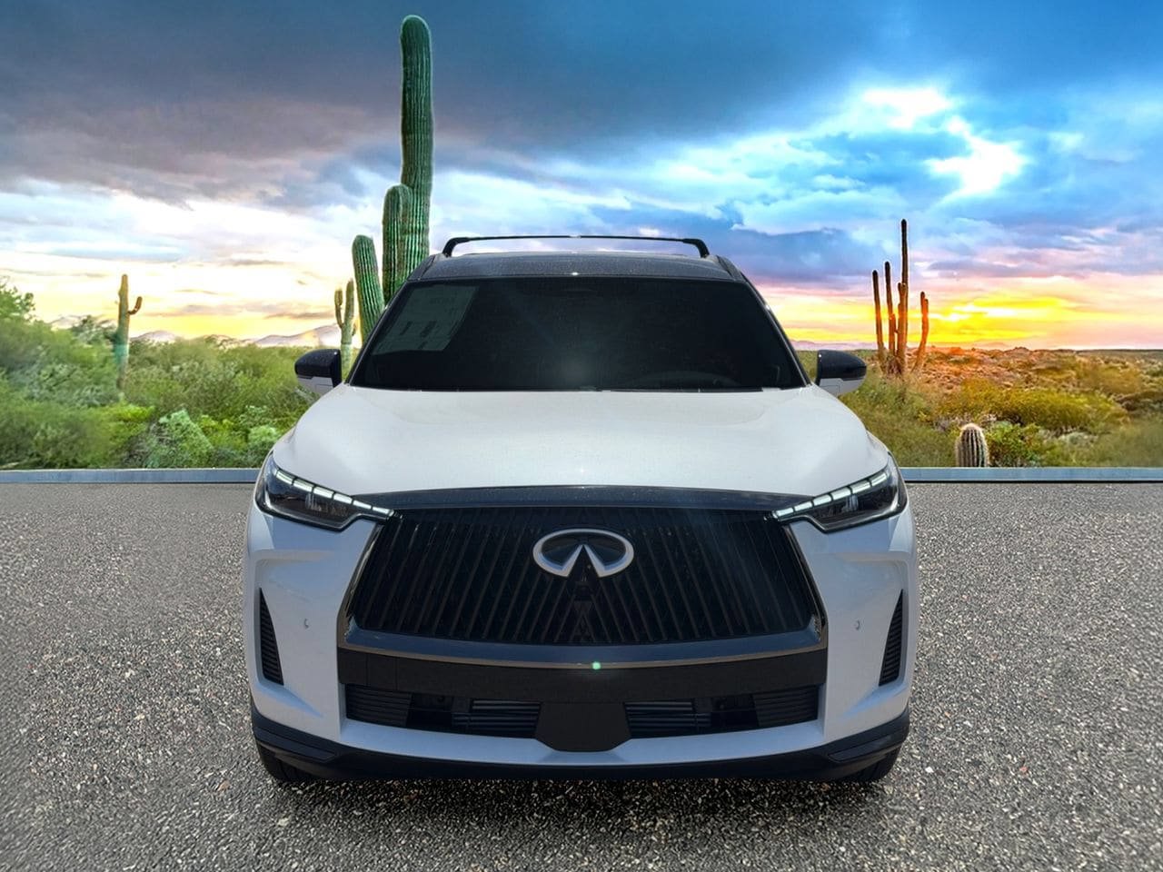 New 2027 INFINITI QX60 Autograph AWD/4WD image 9