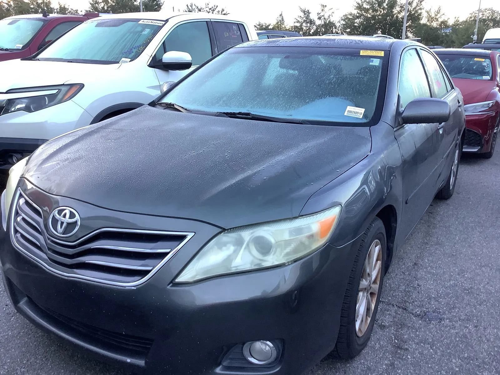 Used 2011 Toyota Camry XLE w/ XLE Extra-Value Pkg #1