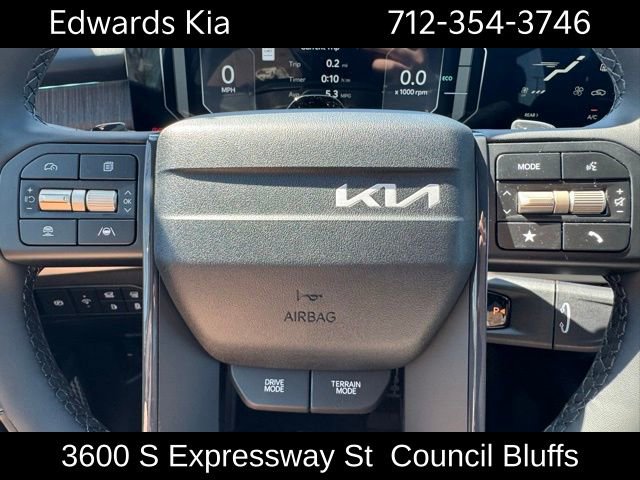 New 2027 Kia Telluride SX Prestige image 12