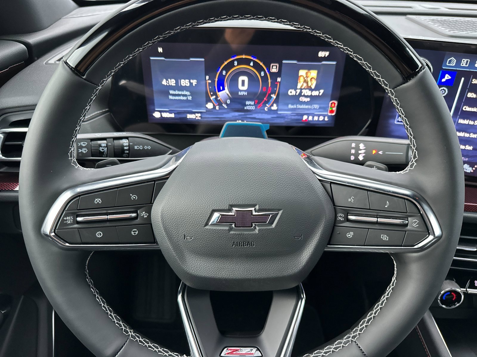 New 2026 Chevrolet Traverse Z71 image 29