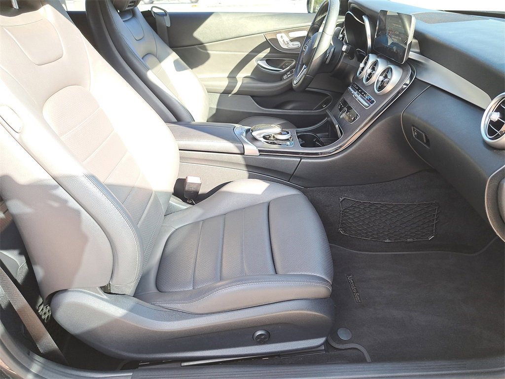 Used 2020 Mercedes-Benz C 300 Cabriolet image 11