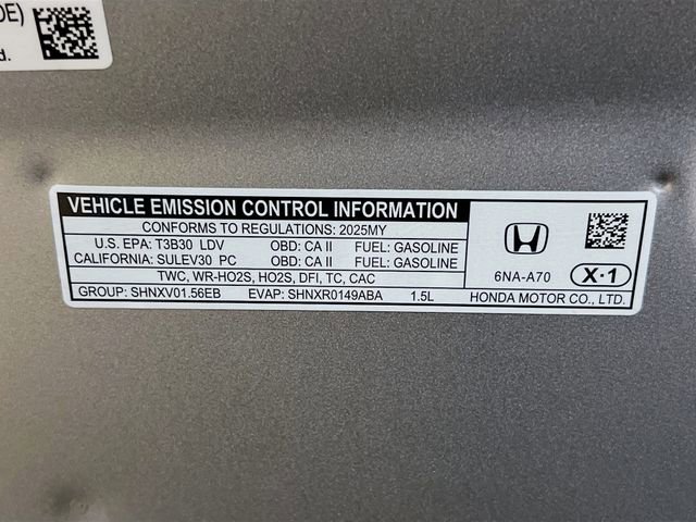 Used 2025 Honda Accord LX image 29