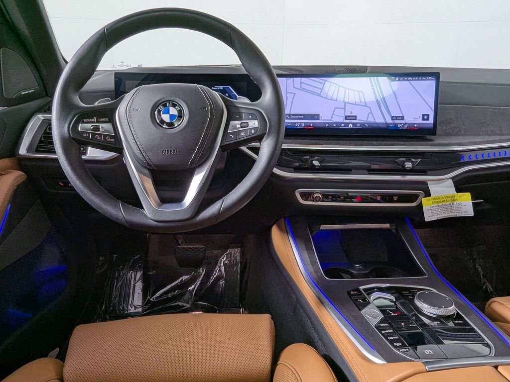 Certified 2024 BMW X5 xDrive40i w/ Premium Package image 23