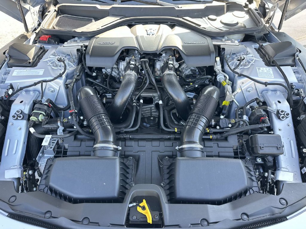 New 2026 Maserati GranTurismo Modena AWD/4WD image 12