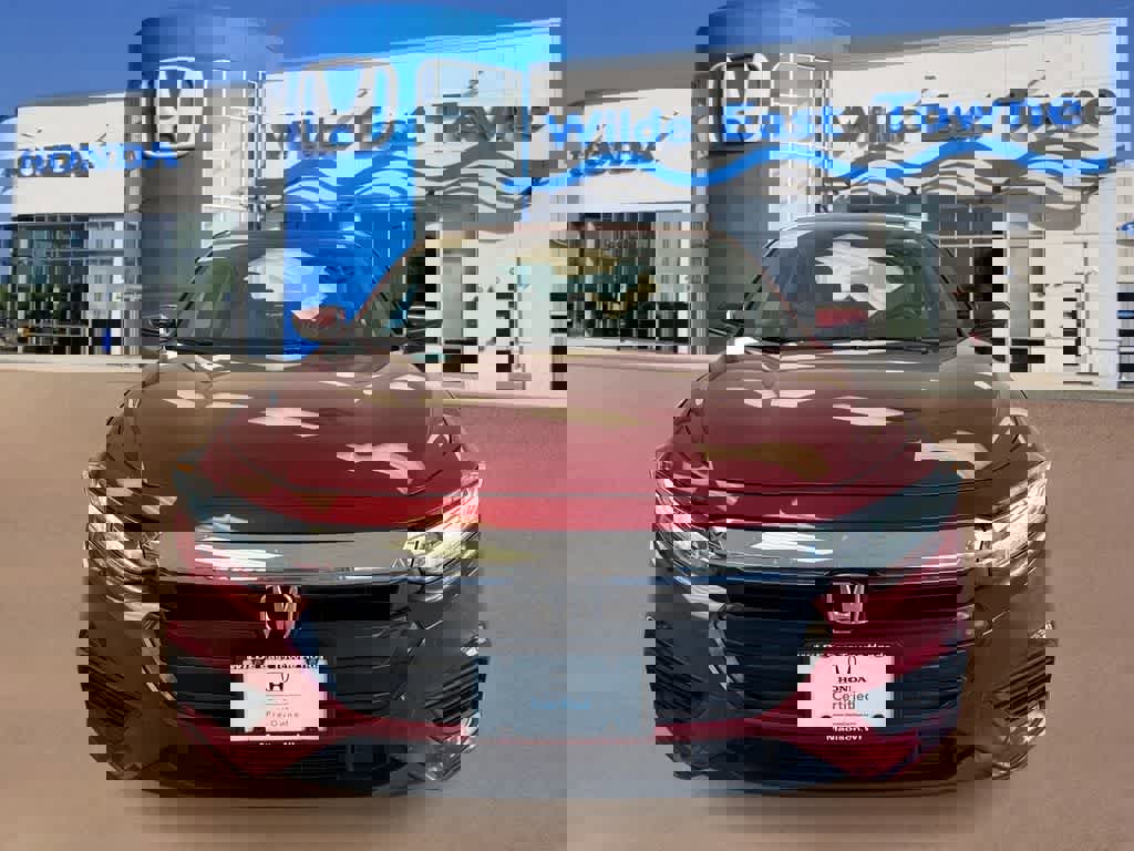 Certified 2022 Honda Insight EX image 3