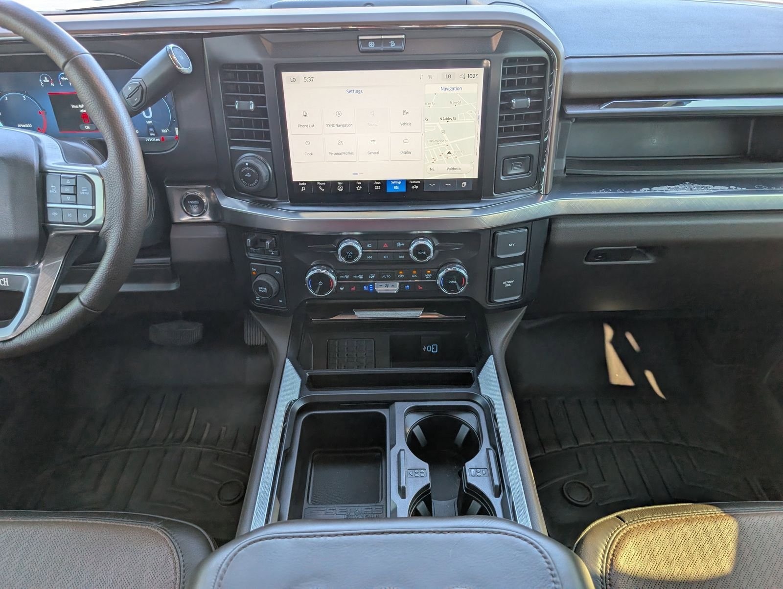 Used 2025 Ford F250 King Ranch w/ Chrome Package image 7