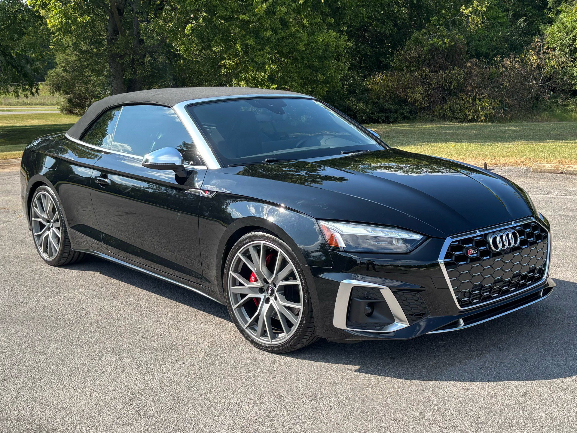 Used 2021 Audi S5 Premium Plus AWD/4WD image 16