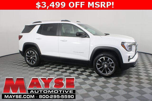 New 2026 GMC Terrain Elevation w/ Elevation Premium Package