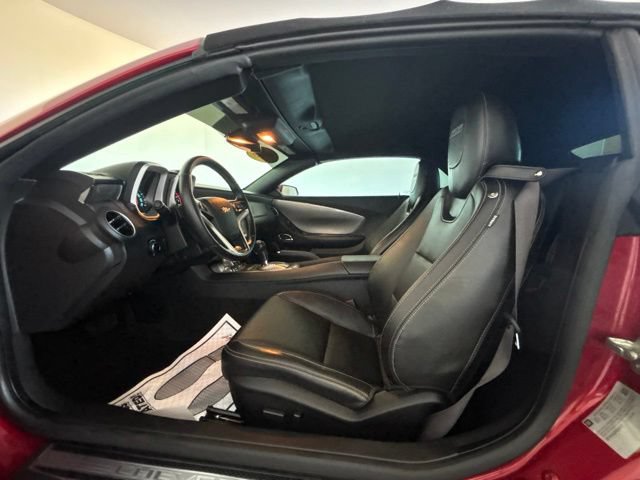 Used 2013 Chevrolet Camaro SS w/ RS Package RWD image 3