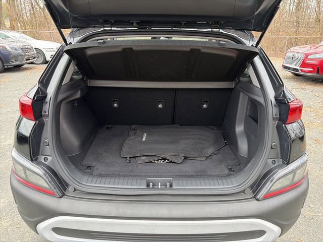 Certified 2023 Hyundai Kona SEL image 13
