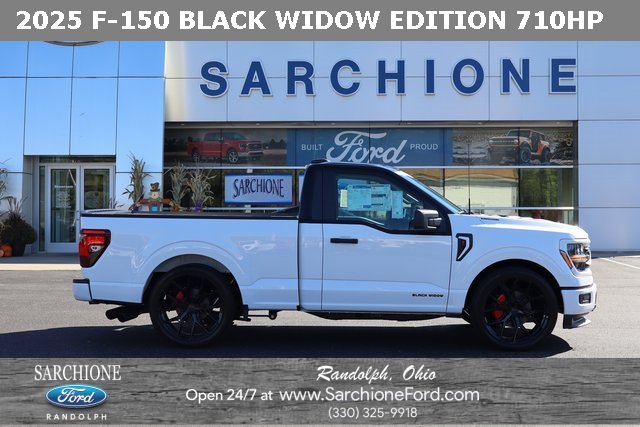 New 2025 Ford F150 XL