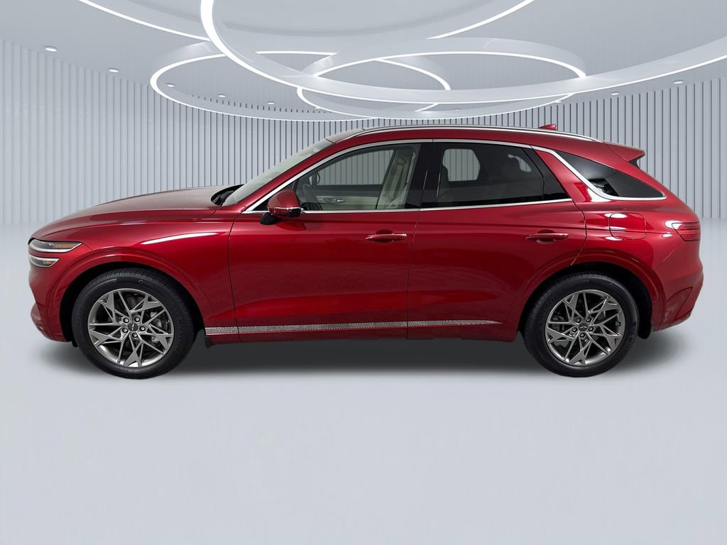 Certified 2025 Genesis GV70 2.5T w/ Advanced Package image 8