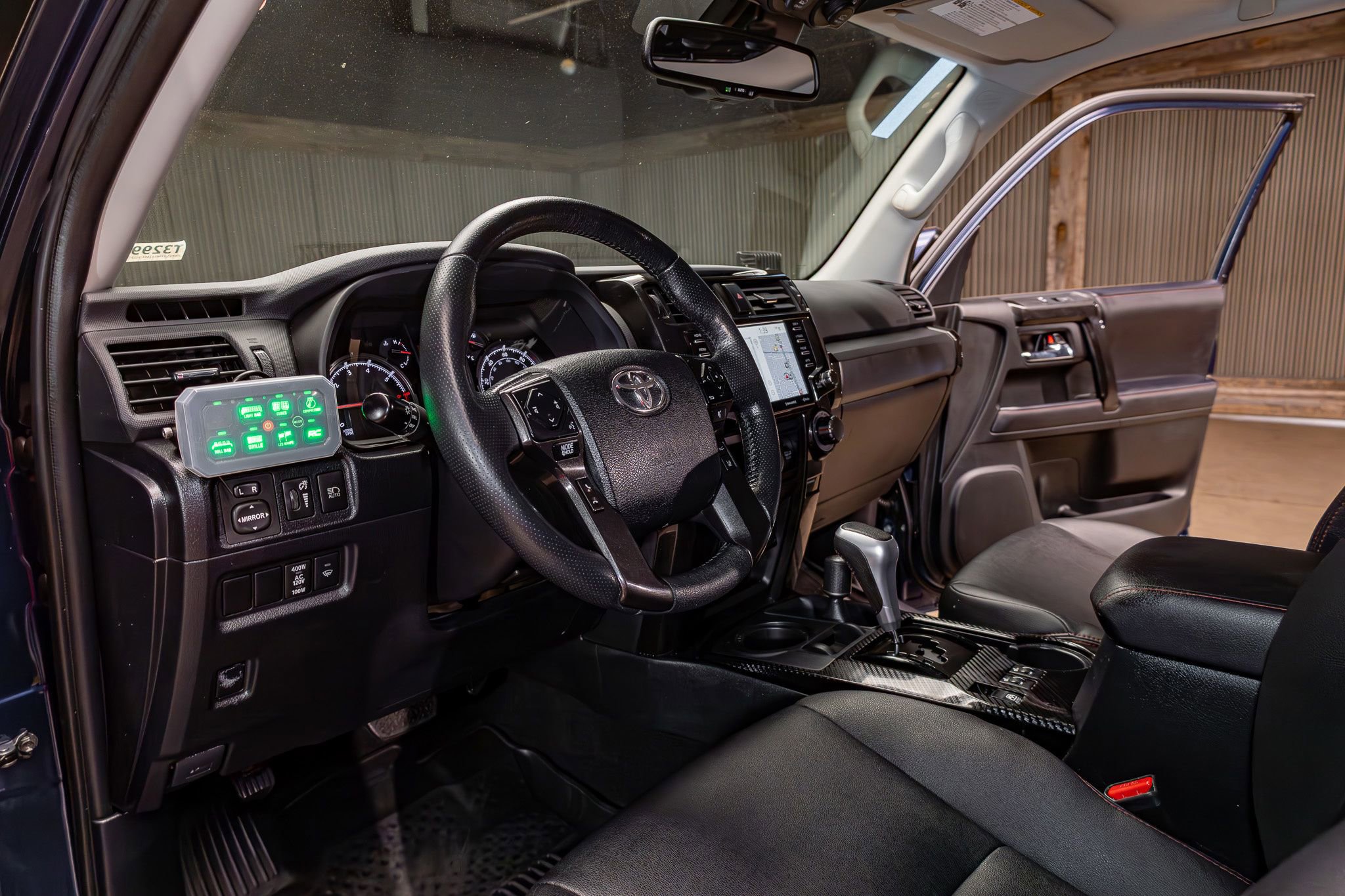 Used 2023 Toyota 4Runner TRD Off-Road Premium w/ Moonroof Package AWD/4WD image 12