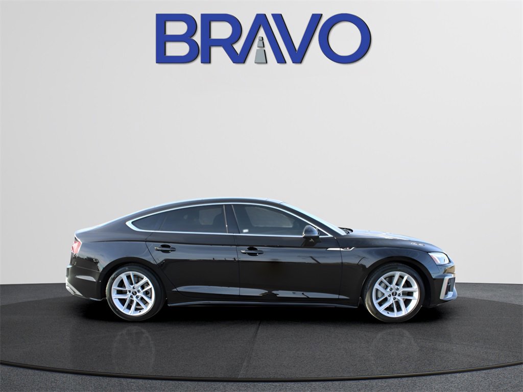 Used 2023 Audi A5 2.0T Prestige image 4