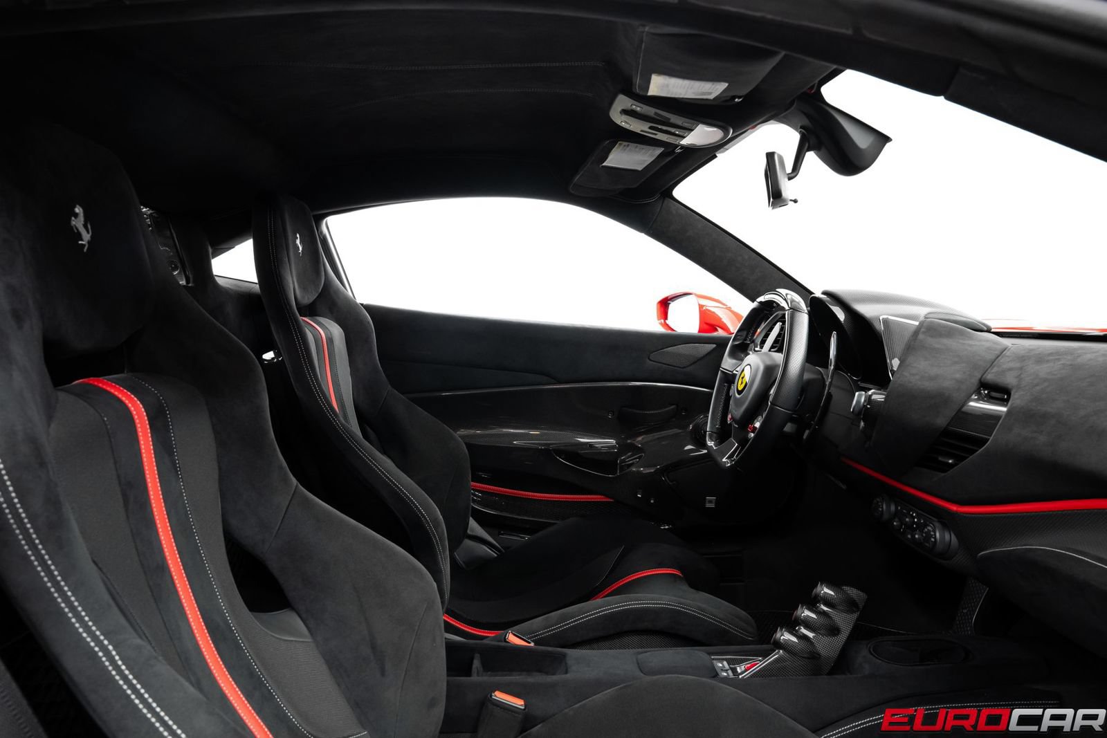 Used 2019 Ferrari 488 Pista Coupe RWD image 42