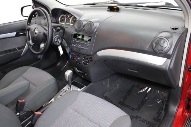 Used 2011 Chevrolet Aveo LT w/ Power and Convenience Package FWD image 20