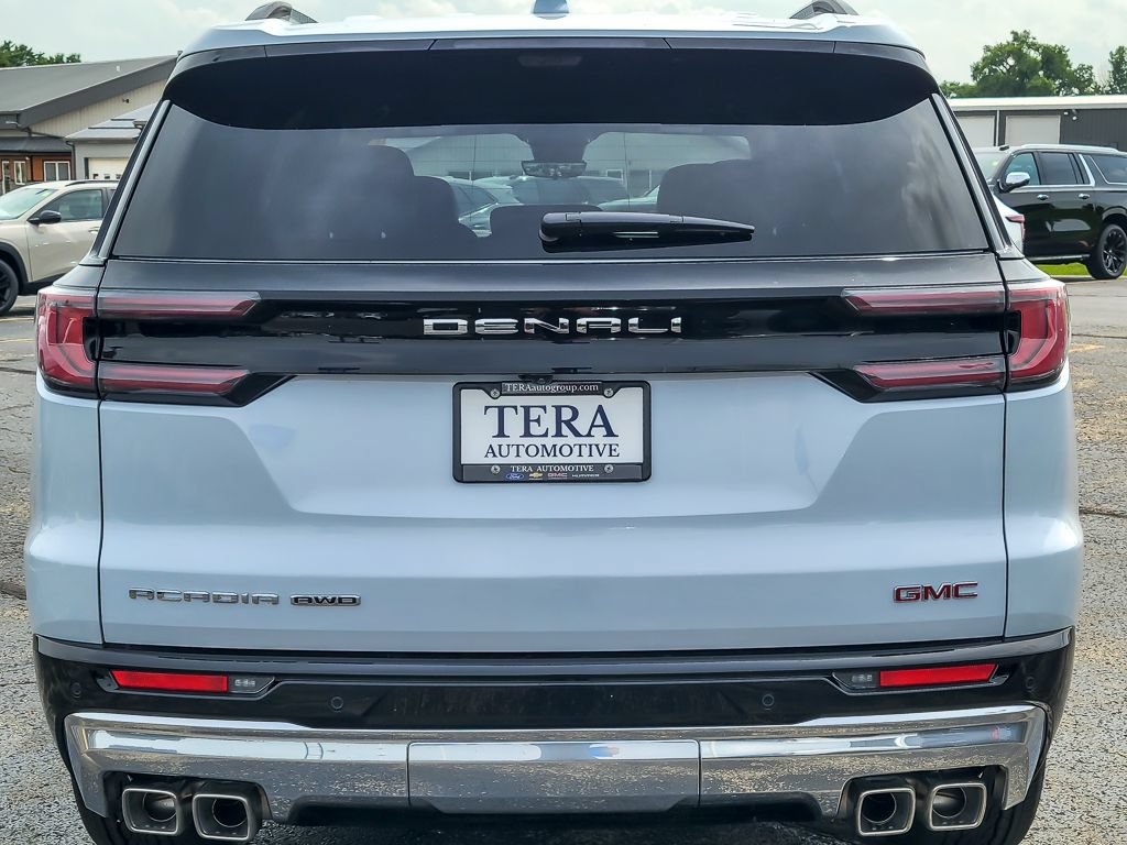 New 2026 GMC Acadia Denali w/ Super Cruise Package AWD/4WD image 5
