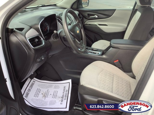 Used 2022 Chevrolet Equinox LS FWD image 16