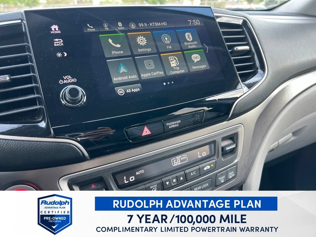 Certified 2022 Honda Pilot EX-L image 21