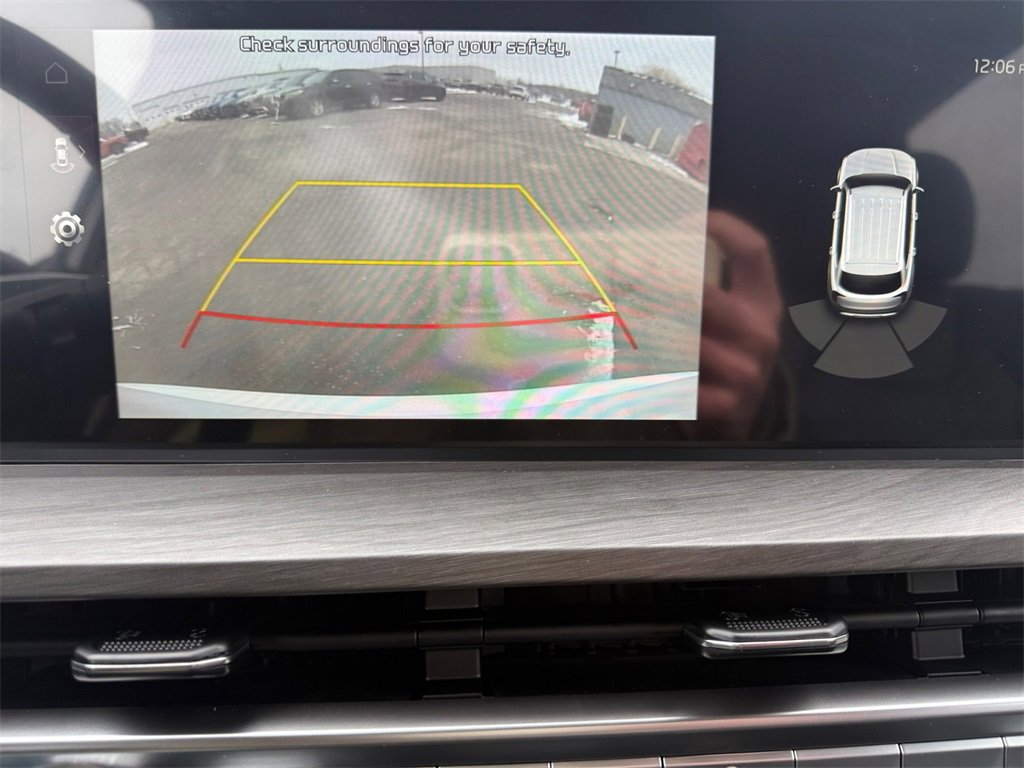 New 2025 Kia Telluride EX X-Line image 13