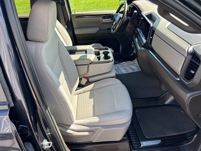 Used 2023 Chevrolet Silverado 1500 LT w/ Protection Package AWD/4WD image 49