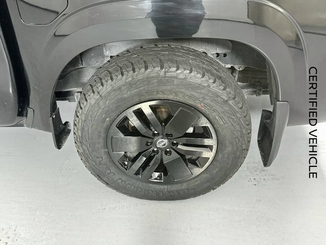 Certified 2025 Nissan Frontier SV w/ SV Convenience Package RWD image 29