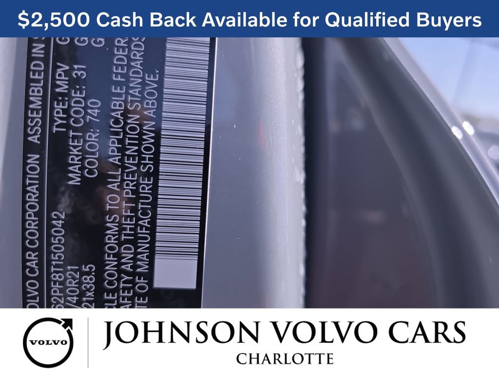 New 2026 Volvo XC90 B6 Ultra w/ Protection Package image 40