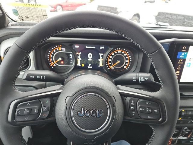 New 2026 Jeep Gladiator Willys image 18