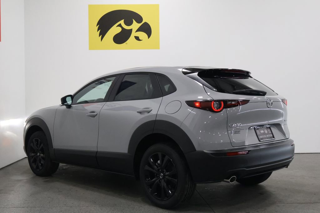 New 2026 MAZDA CX-30 AWD 2.5 S w/ Select Sport Pkg image 9