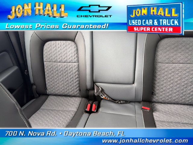 Used 2022 Chevrolet Colorado Z71 RWD image 11