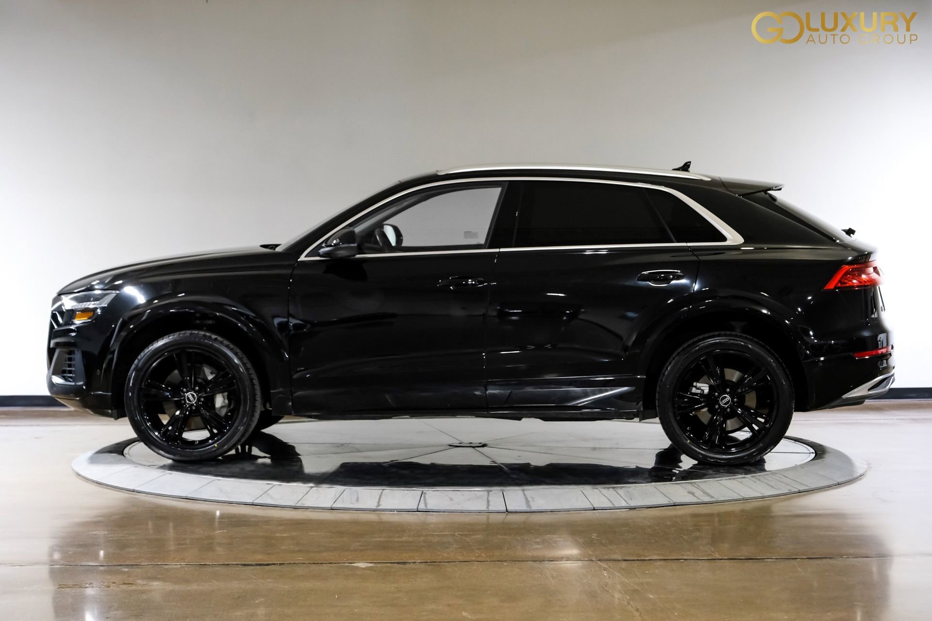 Used 2023 Audi Q8 Premium Plus w/ Premium Plus Package image 13