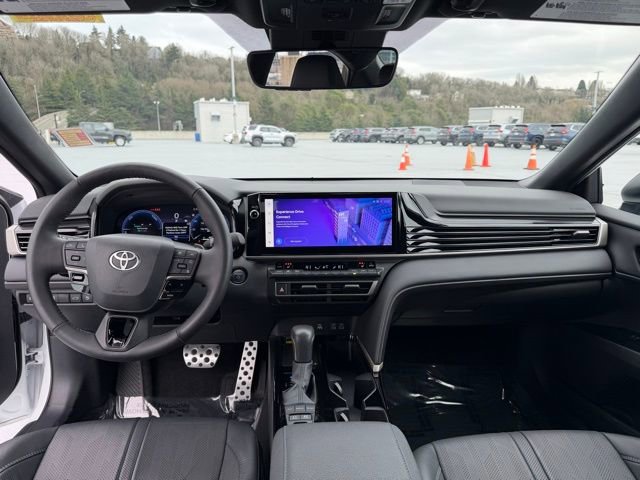 Certified 2025 Toyota Camry XSE image 17