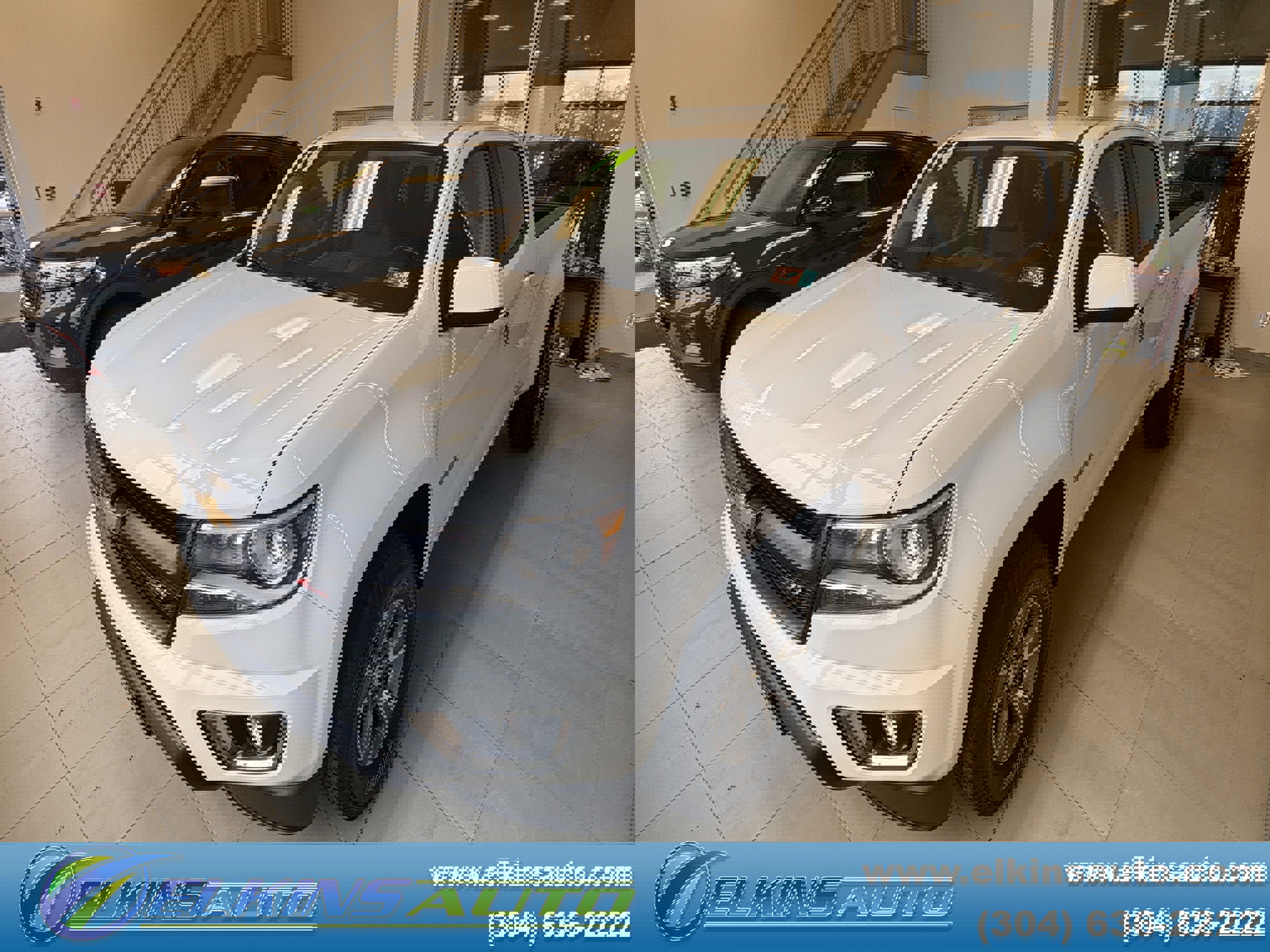 Used 2019 Chevrolet Colorado Z71
