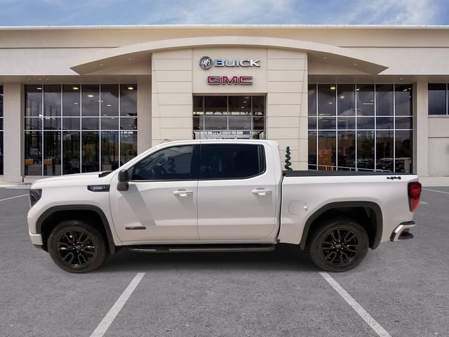 Certified 2025 GMC Sierra 1500 Elevation w/ Max Trailering Package AWD/4WD image 8