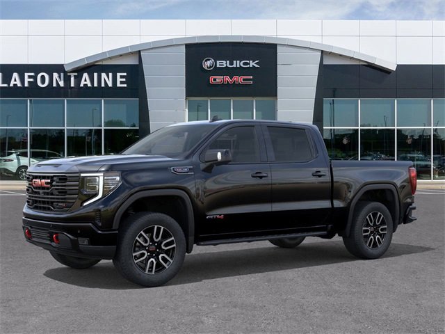 New 2026 GMC Sierra 1500 AT4 image 2