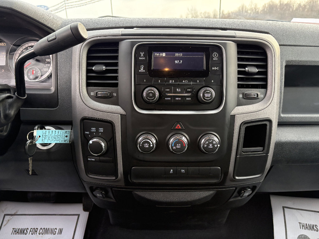 Used 2014 RAM 1500 Express image 27