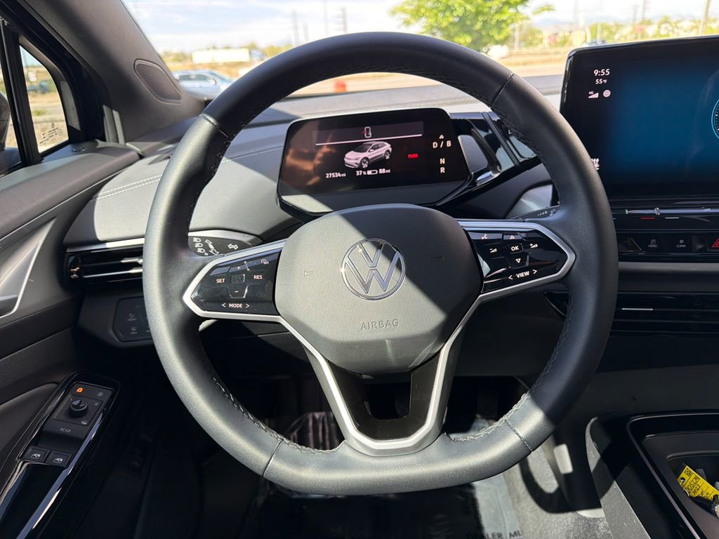 Certified 2023 Volkswagen ID.4 Pro S AWD/4WD image 17