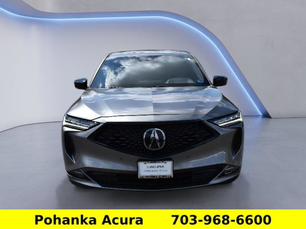 Used 2023 Acura MDX A-Spec AWD/4WD image 2