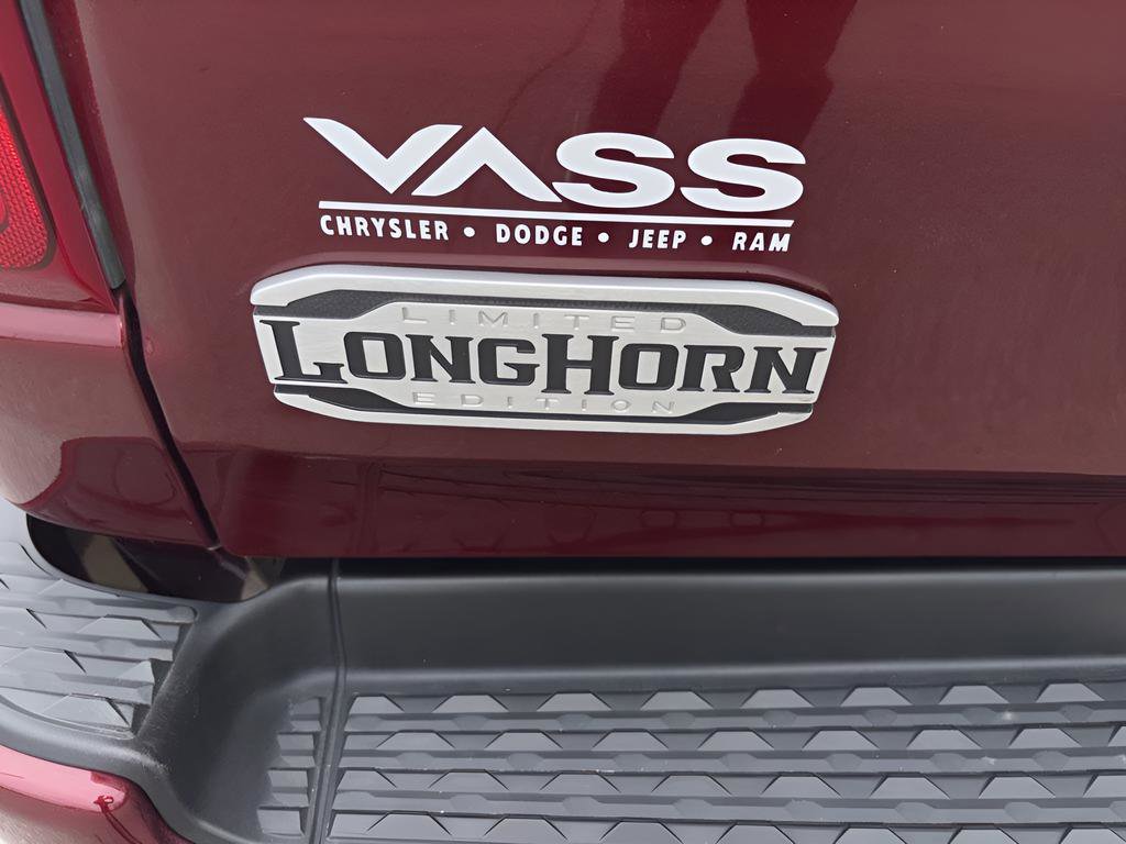 Used 2021 RAM 1500 Limited AWD/4WD image 5