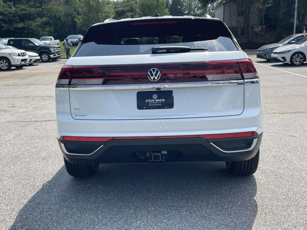 New 2026 Volkswagen Atlas Cross Sport SE FWD image 7