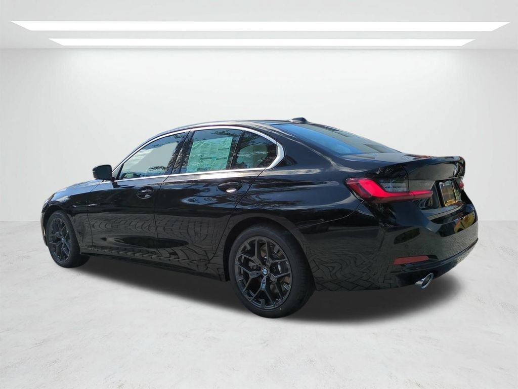 New 2026 BMW 330i Sedan RWD image 6