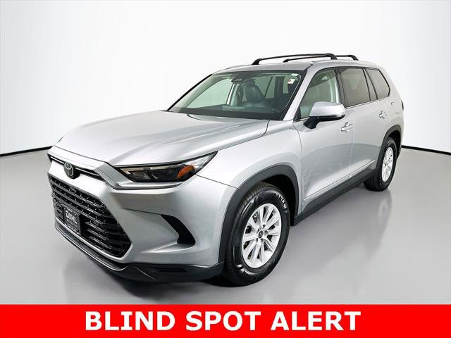 Certified 2024 Toyota Grand Highlander XLE image 5