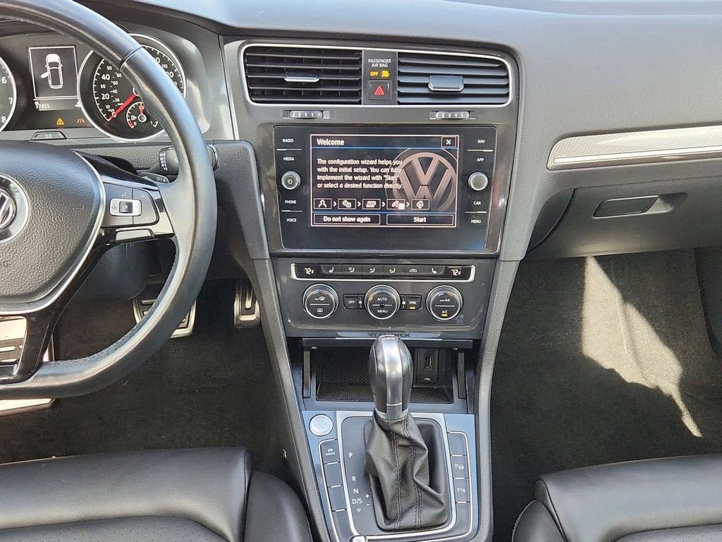 Used 2019 Volkswagen Golf Alltrack SEL AWD/4WD image 11